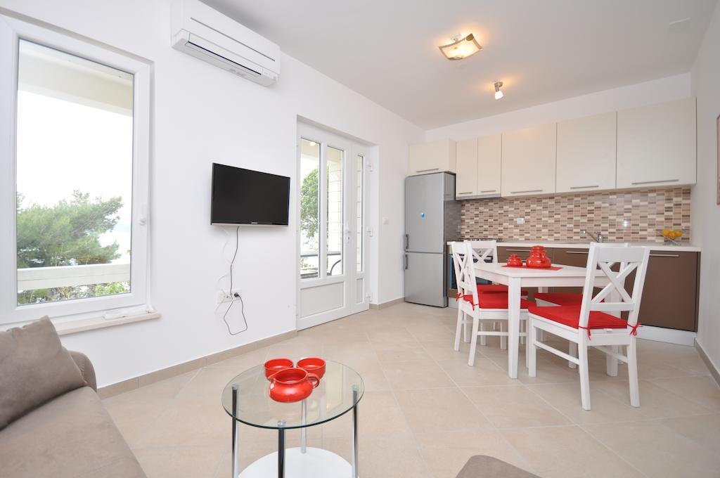 Apartments Rose Pisak Habitación foto